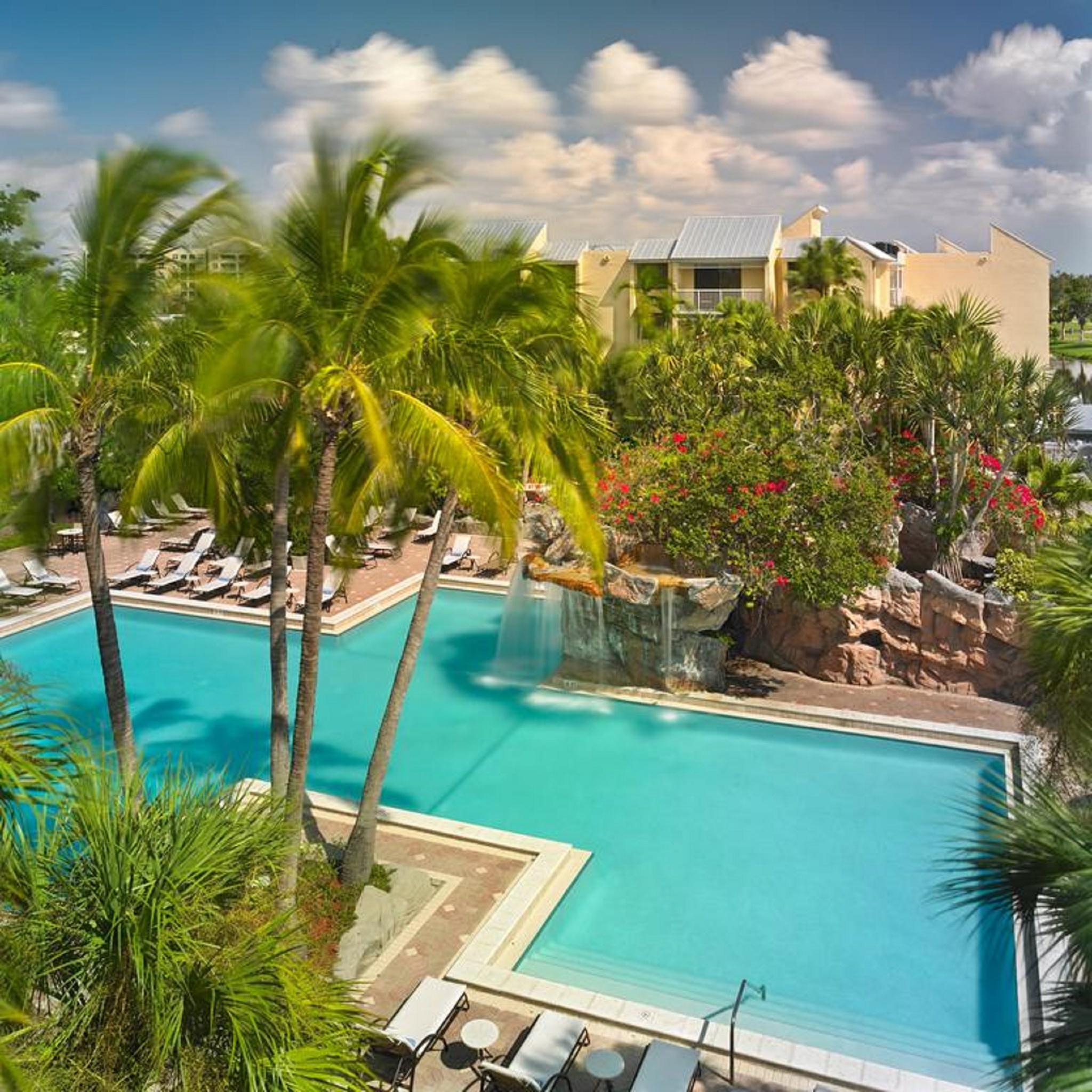 Bonaventure Resort And Spa Вестон Экстерьер фото