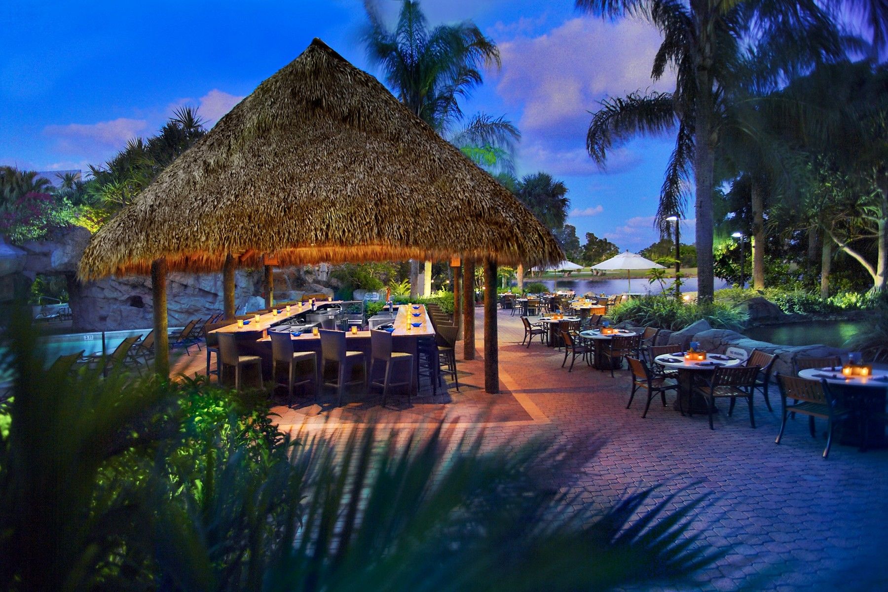 Bonaventure Resort And Spa Вестон Экстерьер фото