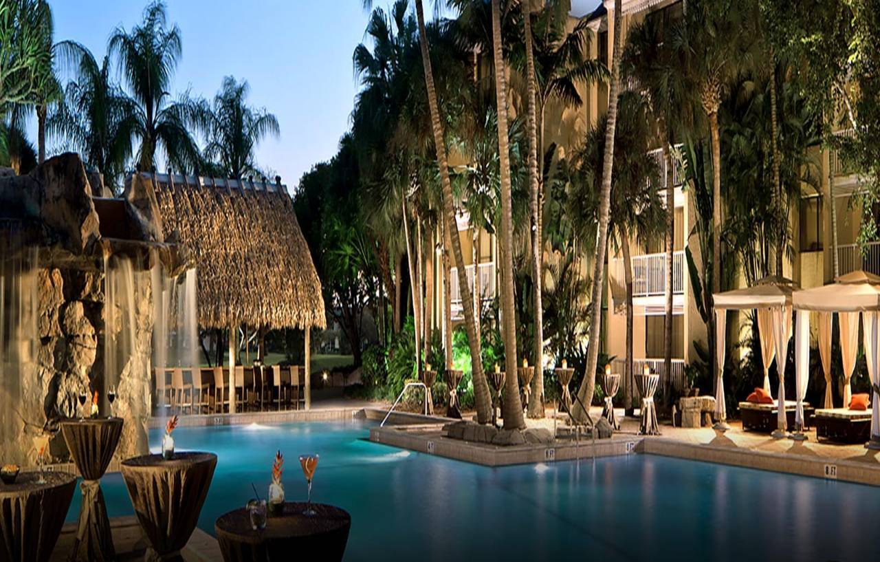 Bonaventure Resort And Spa Вестон Экстерьер фото